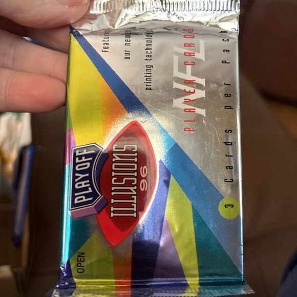 96 Summit Trading Cards Pack - Multicolor - Picture 3 of 3